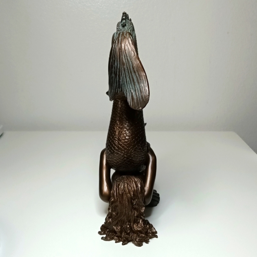 Mermaid statue - Picture 2 of 9